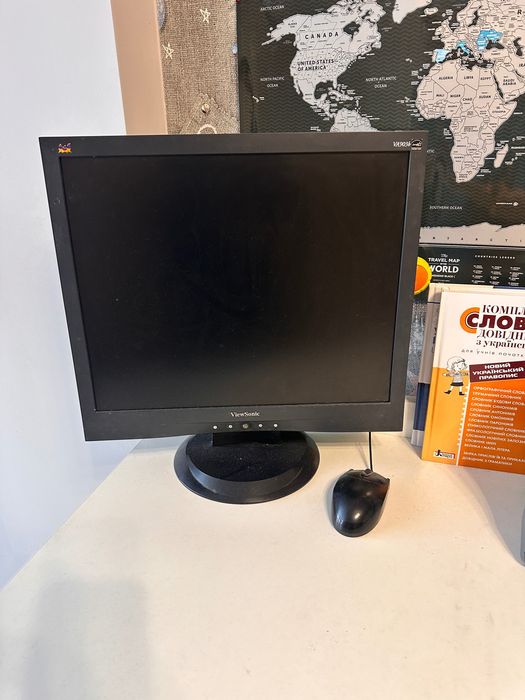 Стаціонарний компʼютер