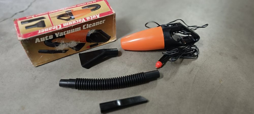 Aspirador automóvel