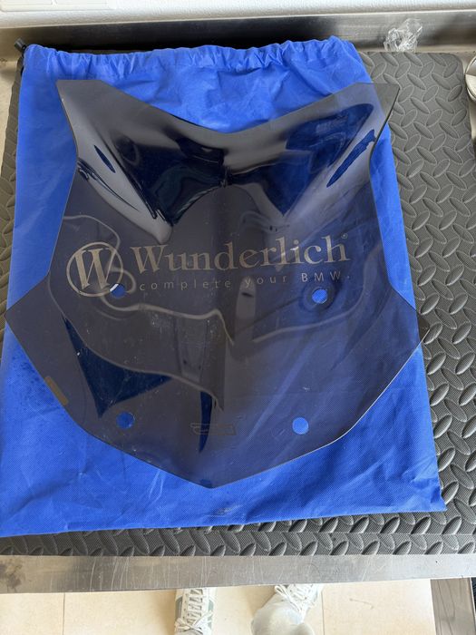 Vidro escuro BMW GSA/GS 1250 WRS