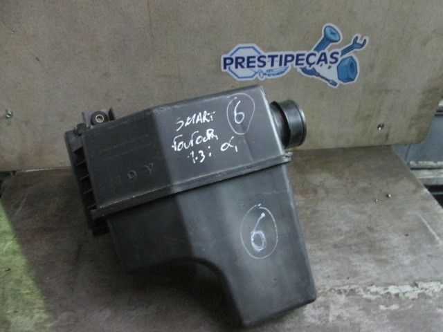 Caixa filtro ar SMART ForFour (454)