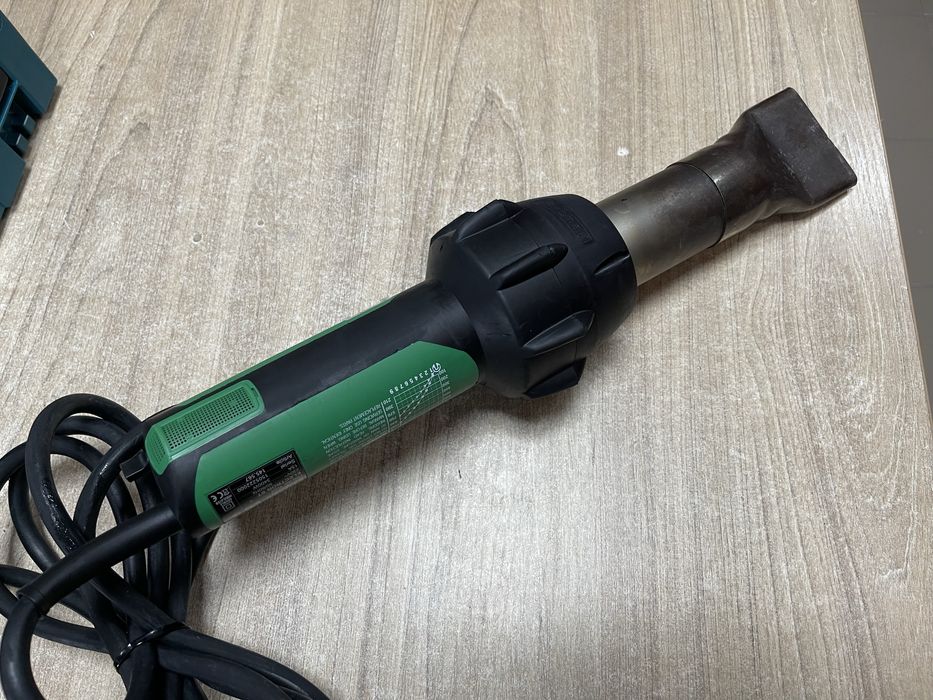 Leister Electron ST / термофент Ляйстер 3400W