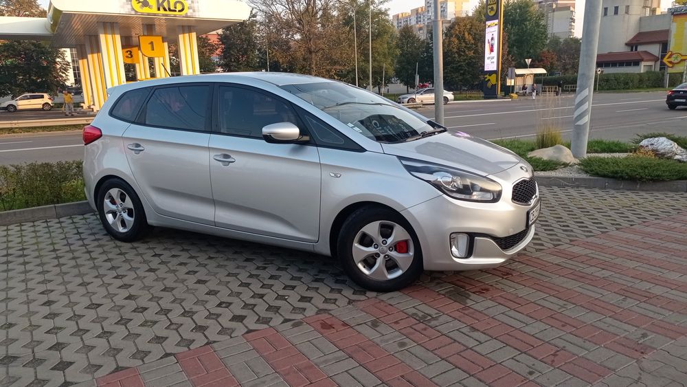 Киа Каренс 2013г. 1.7 дизель