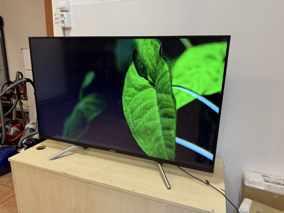 Sony KD-49XE8005 49” 4K HDR Android TV TRILUMINOS