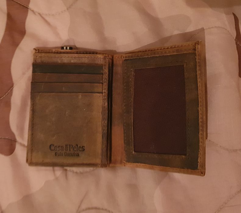 Carteira - Porta cartões