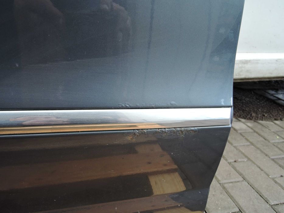 VW PASSAT CC 08-16r Drzwi Prawe  Tył kompletne