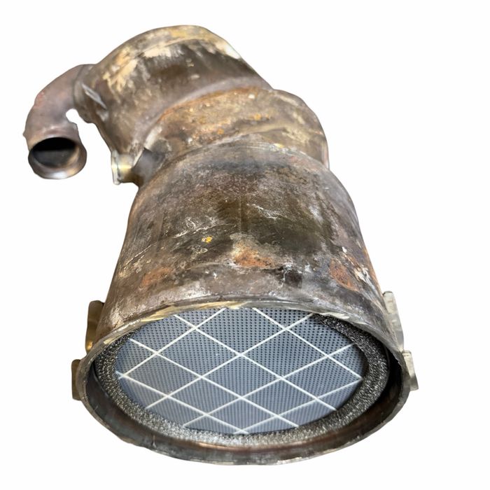 nowy DPF Fiat Ducato 2.3 Jtd z adblue i bez adblue
