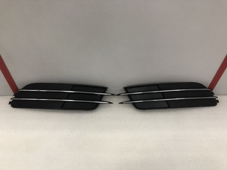 Audi A6 Ауді А6 2011-2014рр решітка бампера права ліва