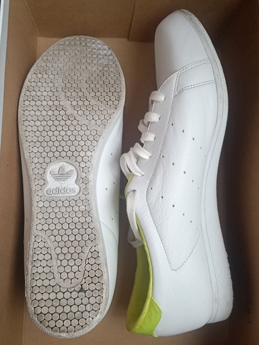 Adidas Originals Stan Smith жіночі низькі кеди