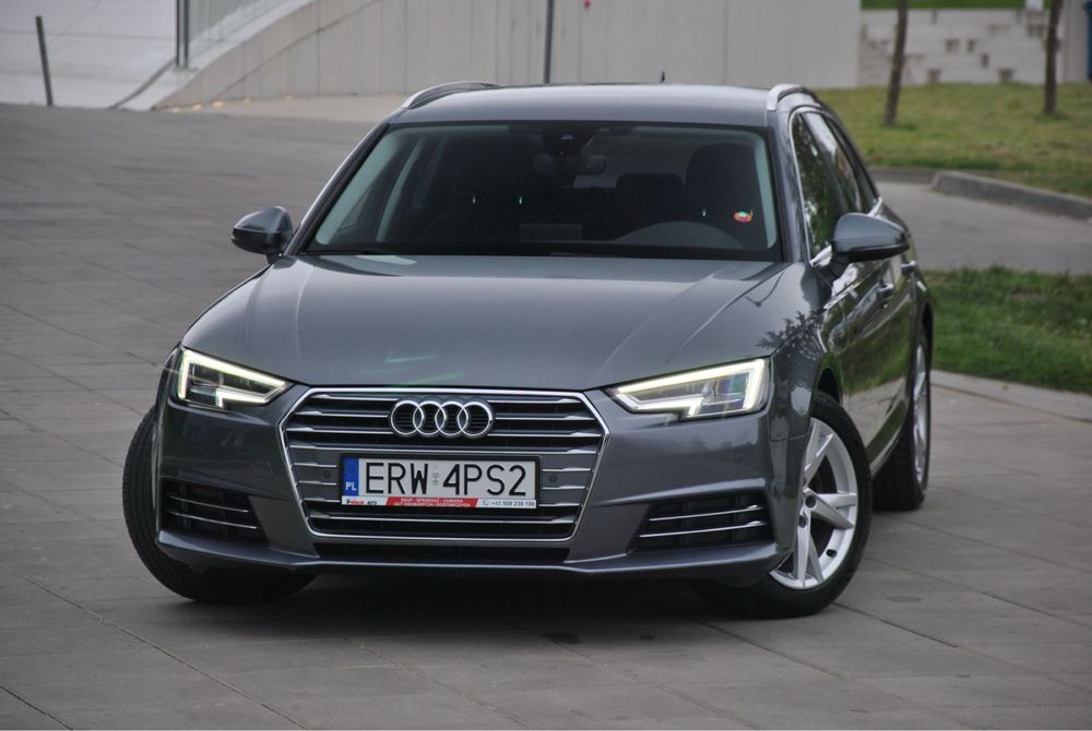 Audi A4 Avant