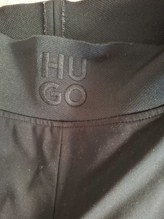 Spodnie leginsy Hugo