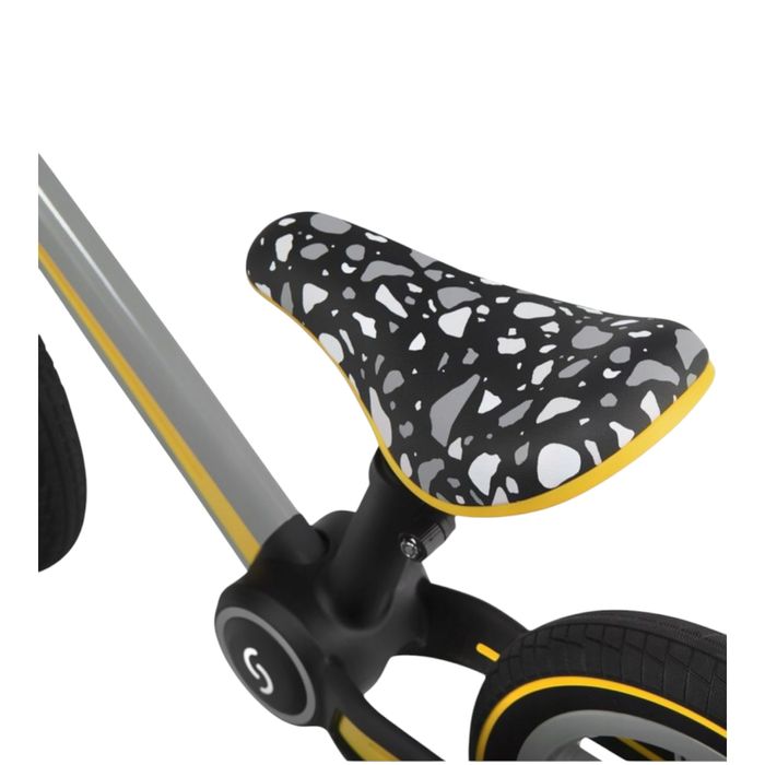 Skiddou ronny Yellow 2+ велобіг біговел складний