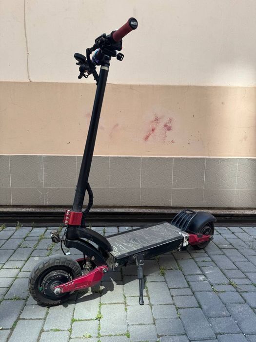 Электросамокат LIKE BIKE TITAN 3