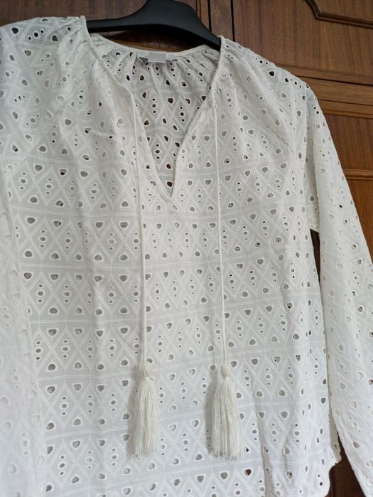 Linda blusa Cotton