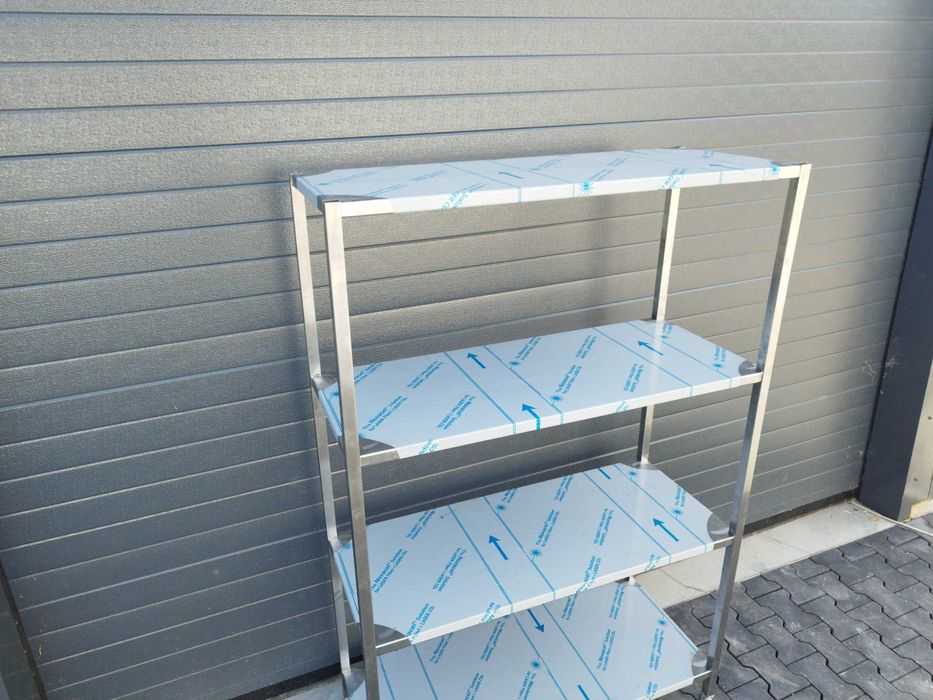 Meble gastronomiczne, Regał 1100x600x1800