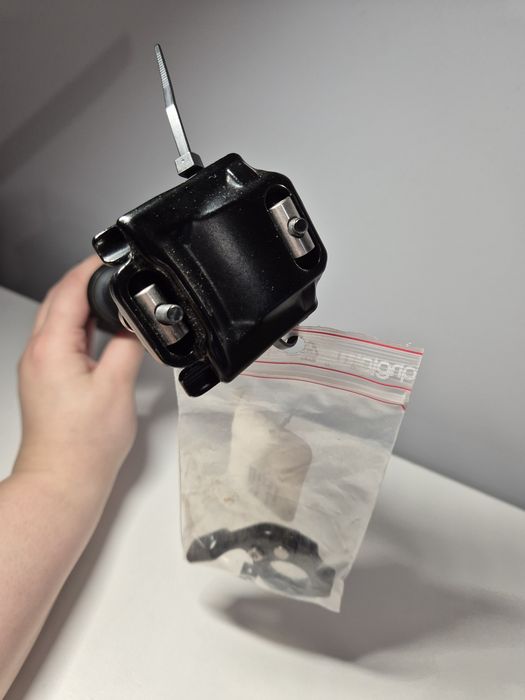 Sztyca FOX Transfer + manetka