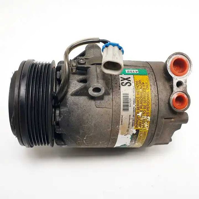 Compressor AC Opel Zafira A 2.0 Y20DTH 2.2 Y22DTR
REF: 2 4 4 6 4 1 5 2