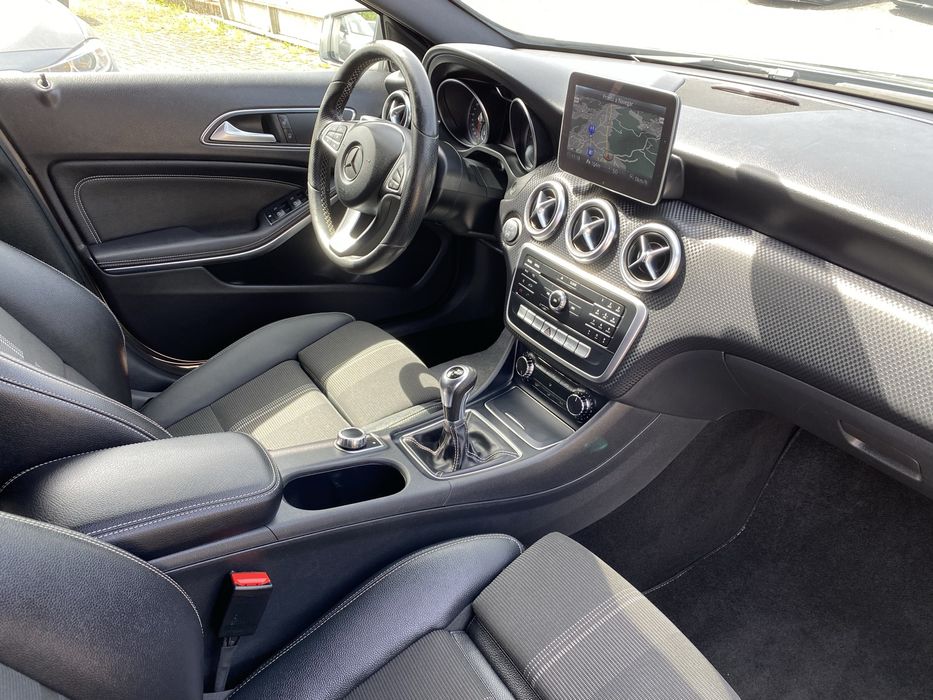 Mercedes-Benz A 200d 2018 - Nacional