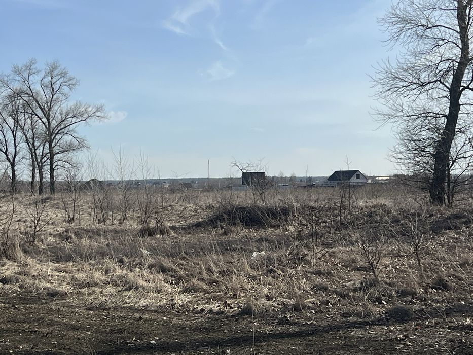 Продаж ділянки  від 10 га , 1-ша лінія до води с. Погреби