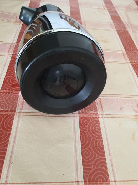 Jarro térmico para calor ou frio