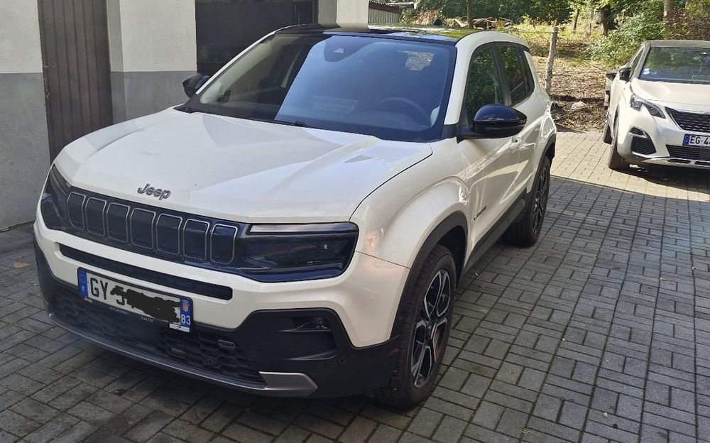 Jeep Avenger