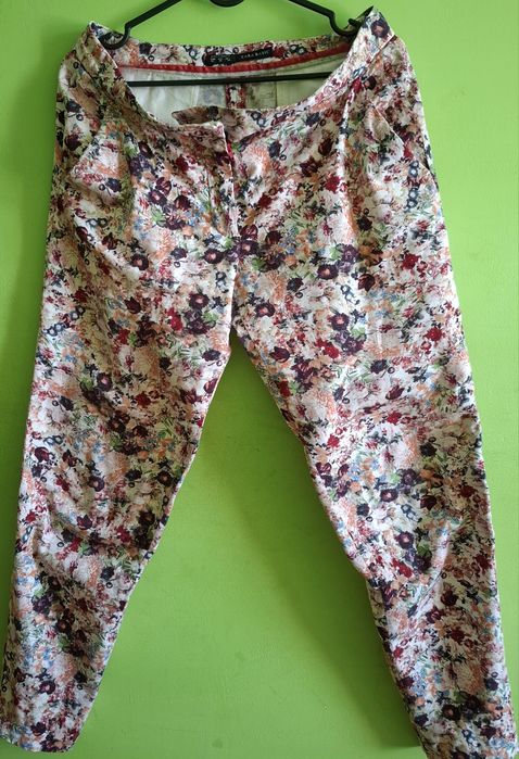Zara Basic/ spodnie