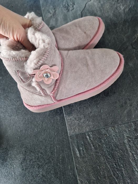 buty zimowe bonova 34