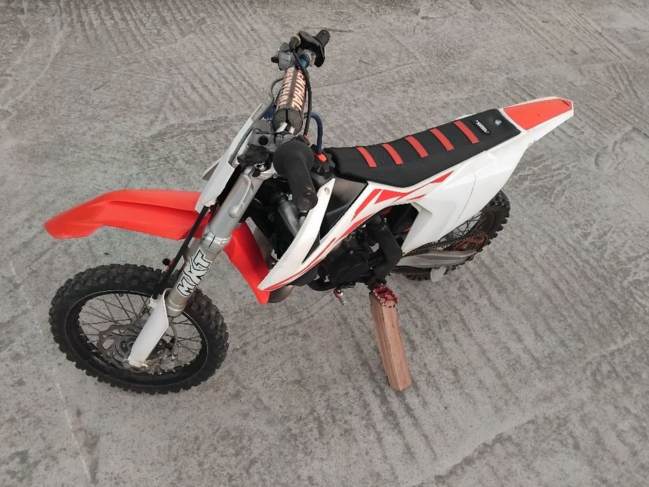Ktm 65 sx ano 2017