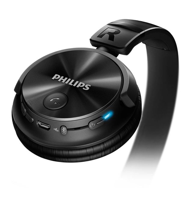 Philips SHB3060 бездротові Bluetooth навушники, гарнітура із вбудовани