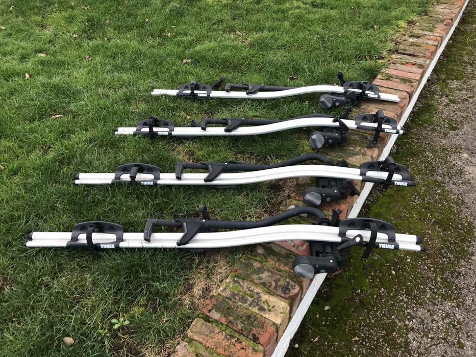 Поперечины багажник со скидкой Thule 753 754 959