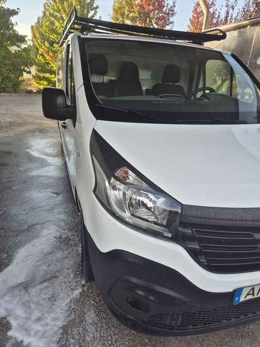 Renault Trafic 1.6 .... 140.000km