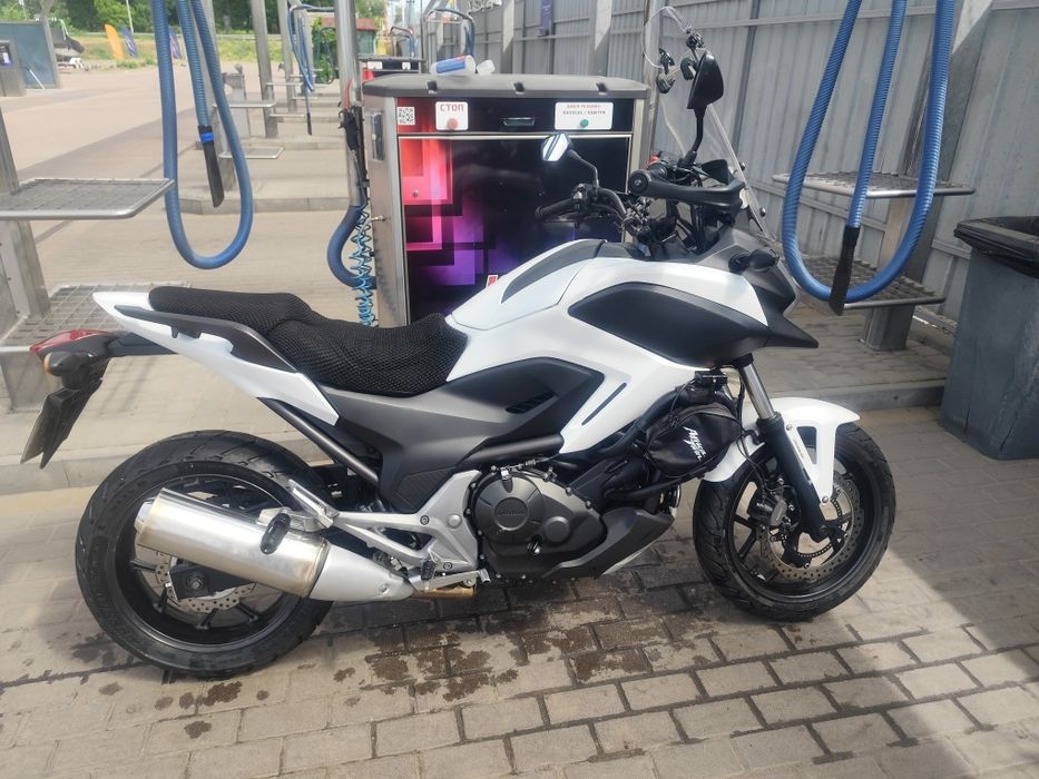 Honda nc750x Хонда нс750х nc 750 x