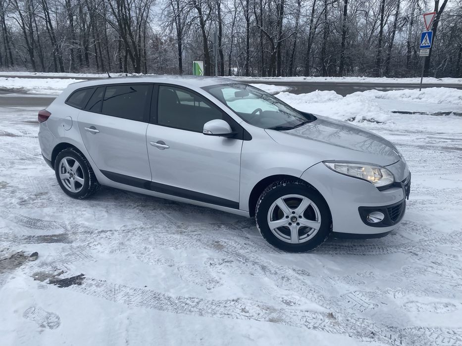 Рено меган 3 1.5 дизель 2012 рік