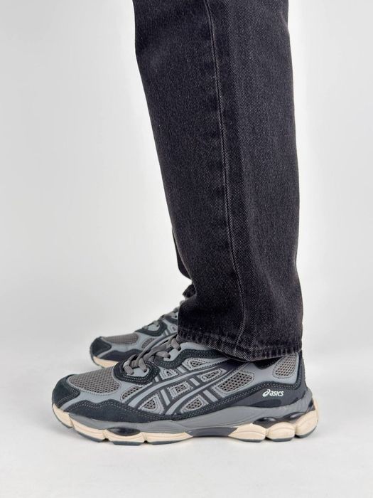 БЕЗ ПЕРЕДПЛАТИ‼️ Кросівки чоловічі Asics Gel - NYC EU 41-45р сітка