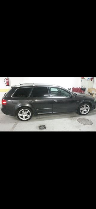 Audi A4 avant s-line — photo 3