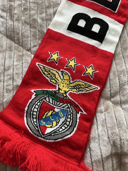 Cachecol Benfica - oficial
