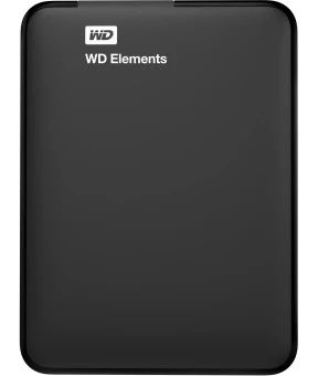 Жорсткий диск WD Elements 2TB