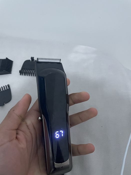 Maquina de cortar cabelo