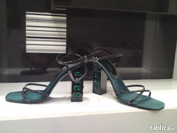 Sandałki Dolce Gabbana