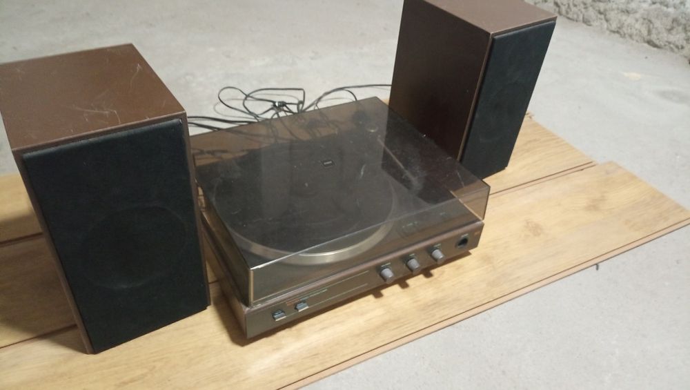 Gramofon Ziphona MA2259K