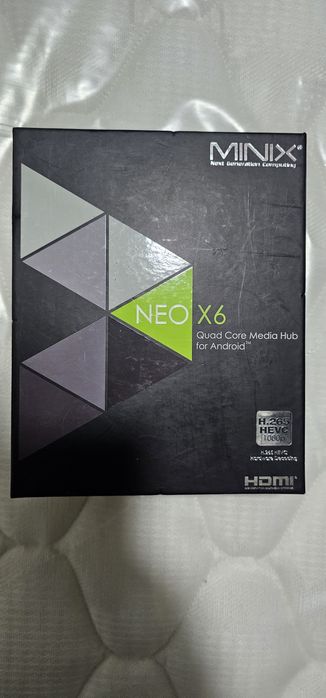 NEO X6 HDMI Media Android