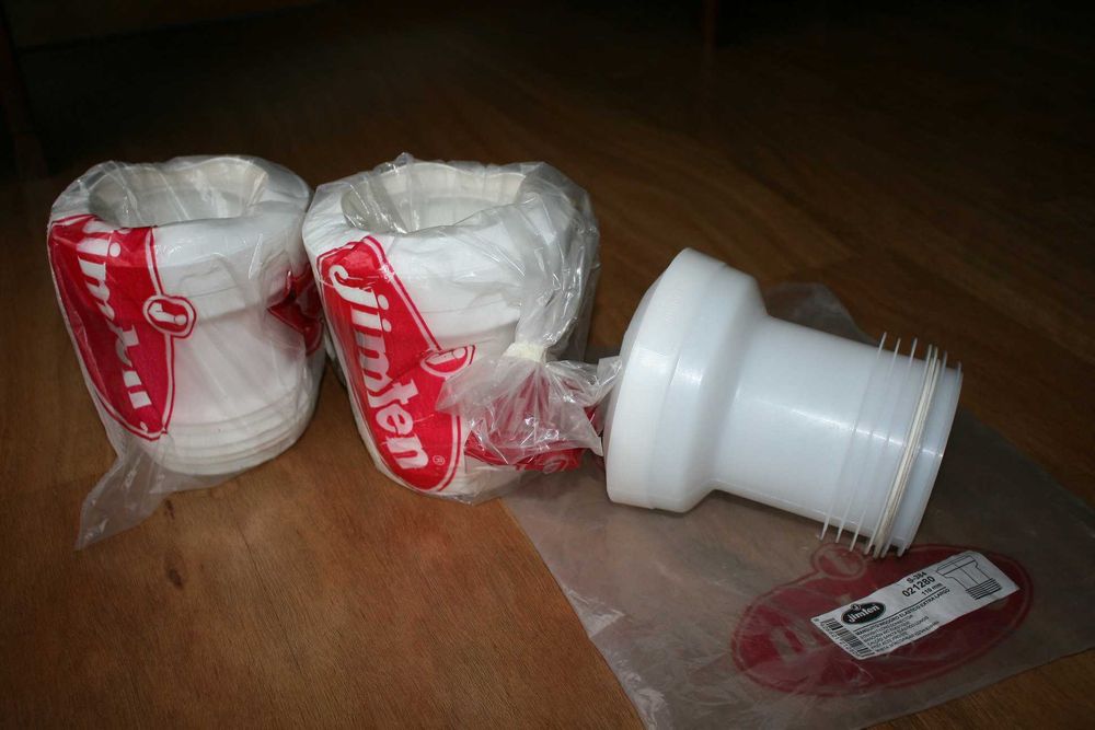 Calção sanita elástico longo Jimten - S-384