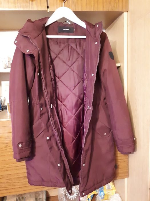 Kurtka zimowa parka Vero Moda m