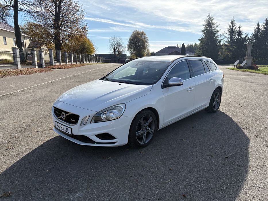 Volvo V60