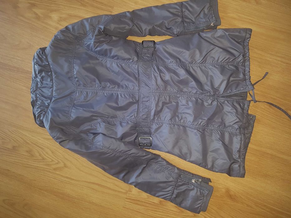 Parka mango,camisa franjas tiffosi,camisola