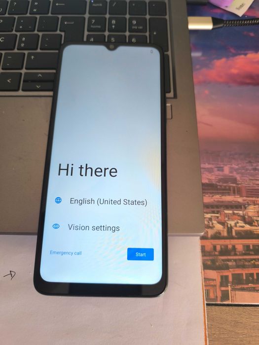 XIAOMI Smartphone Redmi A3 verde
