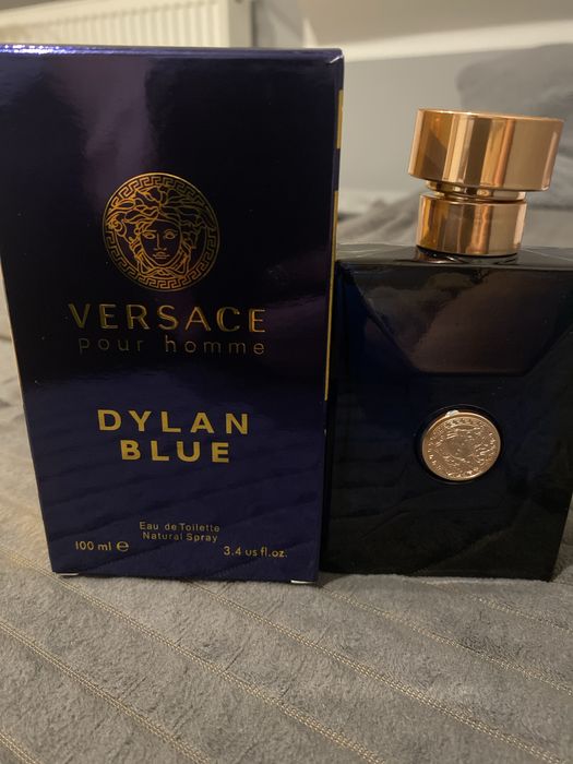 Perfumy versace 100ml