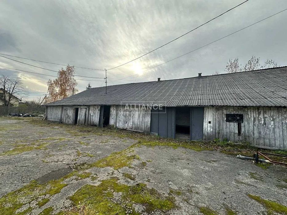 Продам Складські приміщення з адмін будівлями 630 м2, 50 кВт, 24 сот.