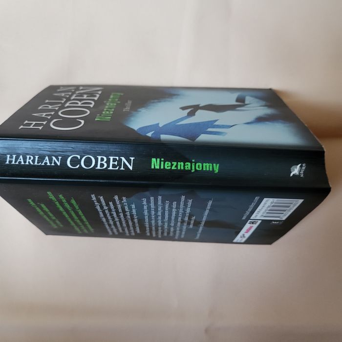Nieznajomy Harlan Coben