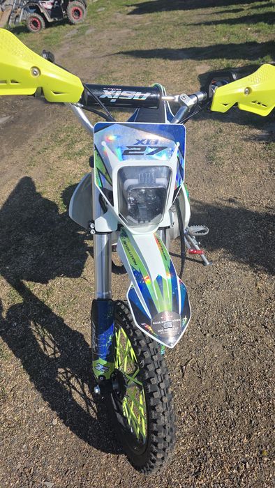 Питбайк Asix motors 125
