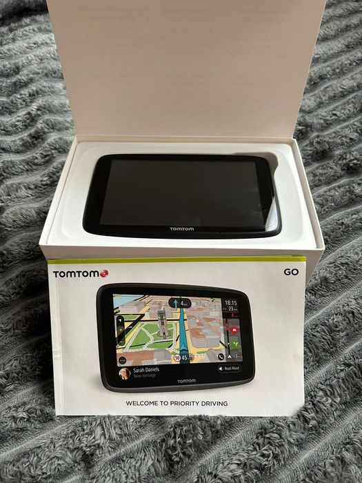 Tom tom Go 620 Wi-fi Driving